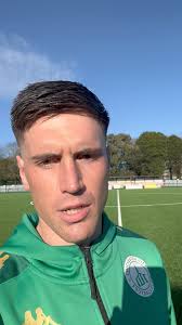 Josh Clack with a message to the fans.