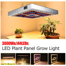 Hello select your address all. 3000w 75 144 Ir Uv Led Plant Grow Light Full Spectrum Hanging Rope Growing Growth Light Lamp Panel Buy From 34 On Joom E Commerce Platform