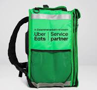 Uber Eats Bag - Telescopic Delivery Bag for Germany delivery ...