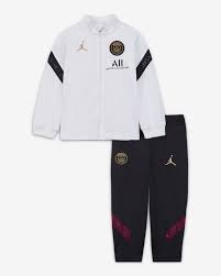 Sie werden normalerweise nur als reaktion auf von dir durchgeführte aktionen festgelegt, die einer anforderung von diensten gleichkommen, z. Paris Saint Germain Strike Strick Fussball Trainingsanzug Fur Kleinkinder Nike Lu