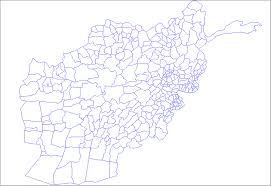 This map serves to illustrate approximate taliban control or contested districts in afghanistan. File Afghanistan Districts Png Wikimedia Commons