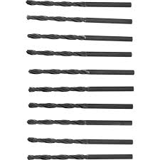 Die spiralbohrer in rollgewalzter ausführung sind nach din 338 gefertigt. Lux Hss R Spiralbohrer Comfort O 3 Mm X 61 Mm 10 Stuck Kaufen Bei Obi