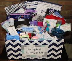 Mecham Family My Sister Baby Shower Gift Hospital Gifts Hospital Survival Kit Baby Shower Gifts