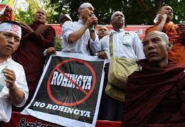 Kumpulan etnik rohingya menjadi sasaran disebabkan oleh jumlah mereka yang ada di malaysia. 3 Solusi Kepada Masalah Pelarian Rohingya Di Malaysia Iluminasi