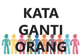 Pronouns (kata ganti) merupakan kata yang digunakan untuk menggantikan kata benda (noun) dalam bahasa inggris, dan pronouns terbagi menjadi beberapa macam sesuai dengan fungsinya. Kata Ganti Orang Dan Kosakata Orang Dalam Bahasa Jepang Belajar Bahasa Jepang Online Wkwkjapan