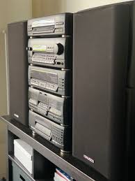 Kenwood Roxy L5 Hifi System Cihaz Teknoloji Muzik