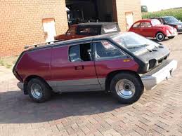 I've come to accept this, and now i delight in sharing my fixations with you. The Petrol Stop Brubaker Box Automecca Sports Van