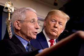 National institute of allergy and infectious disease director dr. Dr Anthony Fauci Is The Right Person To Manage Coronavirus Response