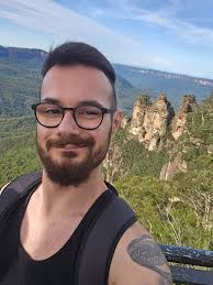 First job experience in Gippsland at 20 years old