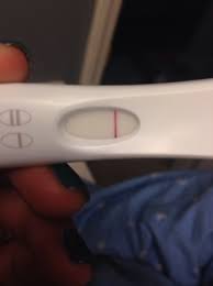 Very Very Faint Line On Pregnancy Test Almost Invisible Pregnancy Test