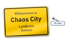 Karten selbst gestalten und online drucken. Ortsschild Selbst Gestalten Und Einfach Online Kaufen