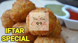 To keep the chicken moist, pour a cup chicken broth in the bottom of the dish. Chicken Balls Yesicancook