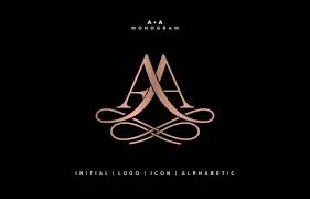 Logo aa Vector Images