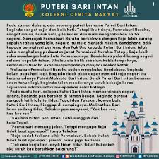 Dbp was established in johore bahru in june 1956, just over a year before. Mari Bacakan Cerita Dewan Bahasa Dan Pustaka Malaysia Facebook