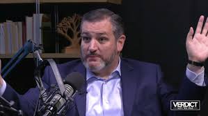 I have seen many people and ted cruz is one of them. Ted Cruz Now Has An Impeachment Podcast Too The Verge