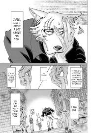 Beastars Chapter 121 Beastars Manga Online Manga Covers Manga Anime Wall Art