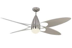 It is a combination of a unique modern chandelier and a ceiling fan, ideal for a large room. 7 Modern Ceiling Fans Sure To Blow You Away