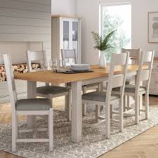 With such a wide selection of dining. Amberly Extending Dining Table 140 180 Only Oak Furniture Shop Now