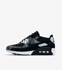 Check spelling or type a new query. Nike Air Max 90 Ultra 2 0 Flyknit Black Amp Anthracite Fur Damen Nike Snkrs De