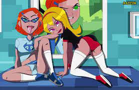 Post 1429088: Ben_10 Ben_10:_Omniverse Gwen_Tennyson Lucy_Mann RAZZOR