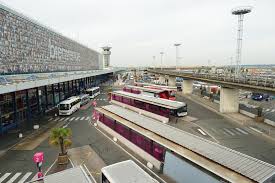 Le bus direct (air france bus): Paris Orly Airport Ory