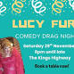 Lucy Fur Drag Comedy Night event image