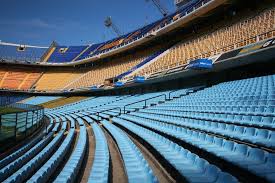 Todo sobre el mundo boca: Boca Juniors Stadium Fuhrung Museum Mit Speisen Getranke Buenos Aires 2021