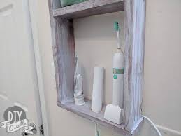 Diy pvc pipe toothbrush holders (via www.craftingintherain.com). Diy Electric Toothbrush Holder Diy Danielle