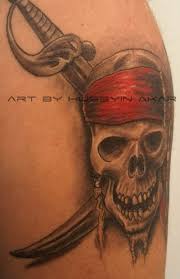 We did not find results for: 41 Pirate Skull Tattoos And Ideas