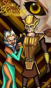 The Clone Wars Season 4 E 12 Slaves Of The Republic Clone Wars War Star Wars
