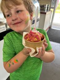 We had a great time today at Hennigar's!