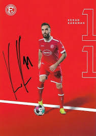 Kenan karaman almanya'da yetişmiş türk millî futbolcudur. Kenan Karaman Facebook