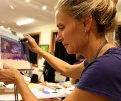 Deb Quinn-Munson's 80/20 Composition Workshop