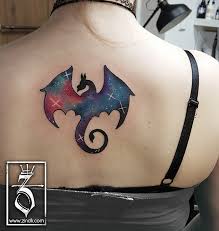 Dragon is a fantasy icon and have been found in so many civilization. Martin Tattooer Zincik