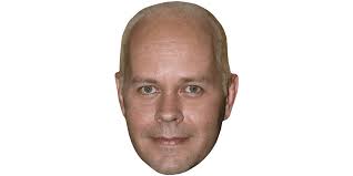 His birth sign is gemini and his life path number is 6. James Michael Tyler 2004 Maske Aus Karton Celebrity Cutouts