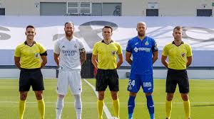 Bale abrió el marcador y cristiano aumentó la cuenta antes del descanso. El Real Madrid Golea Al Getafe En Un Amistoso Fantasma Sin Television Alineacion Blanca Ni Resultado Oficial