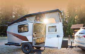 Cricket - Taxa Outdoors Small Campers Small Camper Trailers Camper Trailers