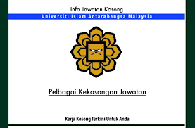 Jawatan kosong di kuantan, kuantan. Info Jawatan Kosong Terkini Universiti Islam Antarabangsa Malaysia Jawatan Kosong Terkini