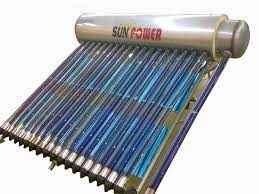 Solar Heat Sun Power