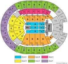 Amway Center Tickets And Amway Center Seating Charts 2019