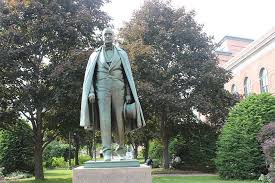 File Hannibal Hamlin Statue Bangor Me Img 2073 Jpg Hannibal Hamlin Bangor Bangor Maine