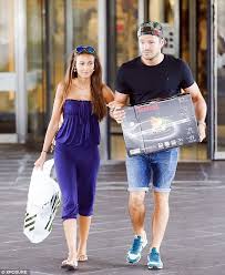 Michelle keegan & mark wright interview. Mark Wright And Michelle Keegan Enjoy A Spot Of Retail Therapy Michelle Keegan Michelle Fashion