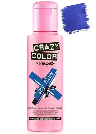 'our advice is to have it. Crazy Colour Semi Permanent Hair Colour Attitude Clothing