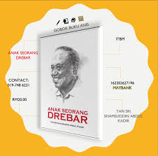 Tan sri dato' seri shahril shamsuddin. Gobok Buku Aniss Anak Seorang Drebar Tan Sri Shamsuddin Abdul Kadir Rm20 00 Tidak Termasuk Penghantaran Www Wasap My 60197486231 Anakseorangdrebar Facebook