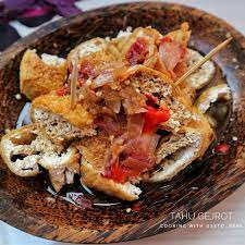 Resep Tahu Gejrot Khas Cirebon Titipku