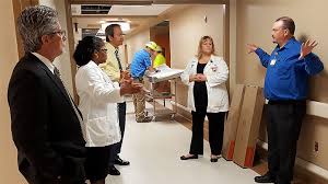 Iu Health Ball Memorial Hospital Opens New Adult Surgical Unit