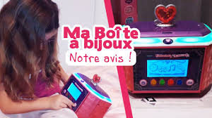 Test De Ma Boite A Bijoux Par Marine Et Lana Vtech Youtube Les boites à bijoux chinoises. test de ma boite a bijoux par marine et lana vtech