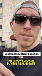 Finding the right location is the key to smart real estate deals. Take a  look around when you’re on-site before buying