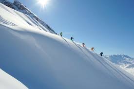 From heli skiing deep, dry canadian powder to first descents from an expedition super yacht in greenland, iceland and antarctica. Heli Skiing Skischule Lech Com