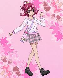 pin by aikatsu fanpage on my favorite 15 seasons pretty cure magical girl anime glitter force pretty cure
